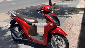 Honda Vision 2016 Đỏ
