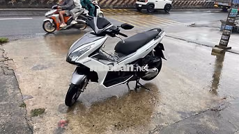 Honda Air Blade 2015 Trắng Bạc