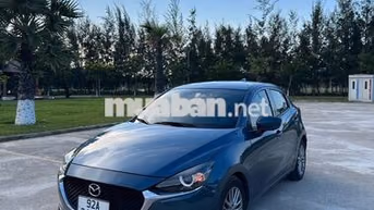Mazda Mazda 2 Sport Xanh 5 chỗ