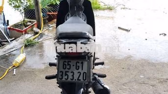 Yamaha Sirius 2012 Đen trắng đỏ