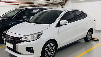 xe MITSUBISHI ATTRAGE PREMIUM Lướt 3.400 Km, bản cao cấp, phim 3M, 350