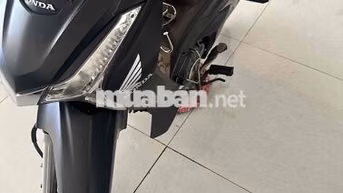Honda Future FI 2021 Đen nhám
