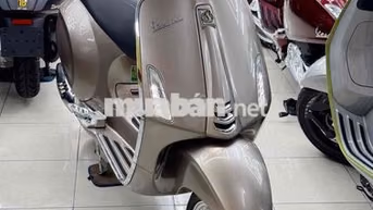 Piaggio Sprint 150 TFT 2024 Nâu Đồng 15.000km