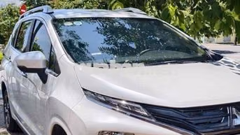 Mitsubishi Xpander Cross 2021 Số sàn Trắng