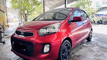 KIA Morning AT 10/2019 Số Tự động Đỏ 68.000 km