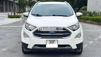 Cần Bán  Ford EcoSport 1.5 2018 Tự động Trắng ☎️