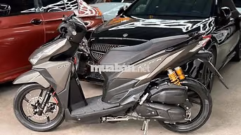 Honda Click 125i 2018 Xám Thái Lan 2x.000 km
