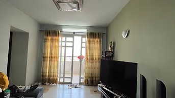 Chung cư An Lộc, Nguyễn Oanh, GV: 80m2, 2p ngủ, NTCB, 9triệu