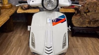 Vespa Primavera 2014 chính chủ bstp xe bao cọp