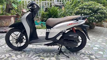 Honda SH Mode 2018 Bạc, Đen