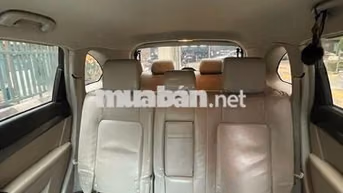 Chevrolet Captiva 7 chỗ Xăng 118.407 km Bạc