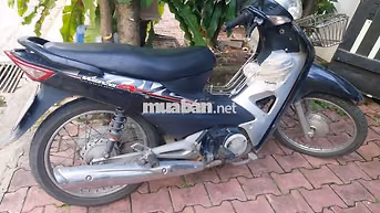 Honda Wave Alpha 2011 Đen