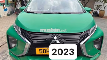 Mitsubishi Xpander 2023 Số sàn Xanh lá
