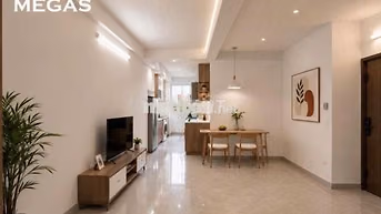 CĂN HỘ STUDIO-1N1K MỚI FULL NỘI THẤT PHẠM VĂN ĐỒNG-NGHĨA ĐÔ-CẦU GIẤY