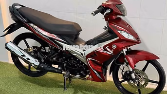 Yamaha Exciter 2010 Đỏ Xe số