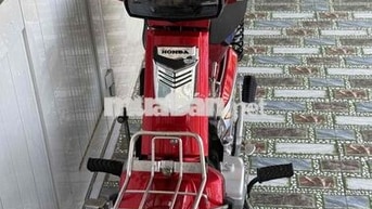 Honda Dream Đỏ Xe số