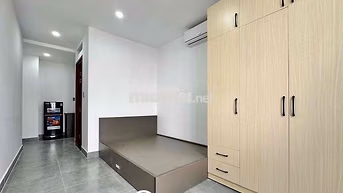 STUDIO FULL NỘI THẤT | THANG MÁY | VHU - HIU - ĐẦM SEN | Giá 4tr6