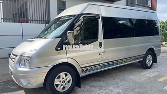 Ford Transit cuối 2019