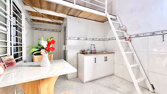 🎃DUPLEX HSSV ~ CỬA SỔ THOÁNG ~ NỘI THẤT VỪA ĐỦ | GẦN TÊN LỬA & AEON BT