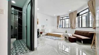 🏥CĂN HỘ ~ ĐẦY ĐỦ TIỆN ÍCH ~ CỬA SỔ THOÁNG | NGAY BỆNH VIỆN DA KHOA BT