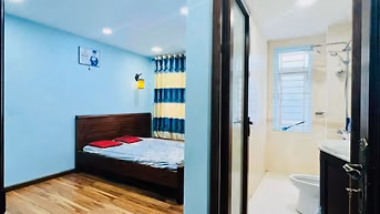 HẺM XE HƠI 5M • BÙI ĐÌNH TUÝ, P12 BÌNH THẠNH - 44m2 x 3 TẦNG 