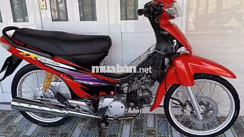 Honda Wave Alpha 2003 Đỏ Đà Nẵng