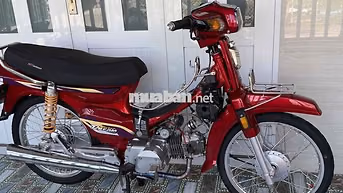 Honda Dream Đỏ Xe số