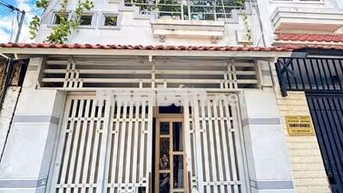 BÁN NHÀ DT 4x14M - 2 TẦNG,3P - TRƯƠNG THỊ HOA Q12, GIÁ : 4,5 TỶ 