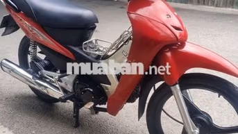 Wave HQ 50cc Đỏ
