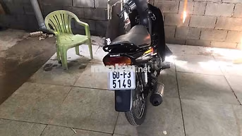 Suzuki Viva Thái 2002 Đen