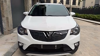 Fadil 2022 Plus Trắng 60000 km full hãng