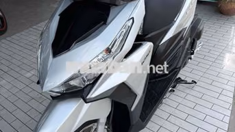 Honda Click Thái 2016 Bạc poscher