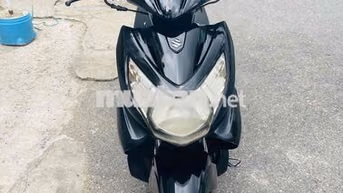 Suzuki Hayate Đen Xe tay ga