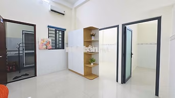 CĂN HỘ 2 PHÒNG NGỦ - 1 PHÒNG KHÁCH - FREE XE - GẦN ĐH CÔNG NGHIỆP