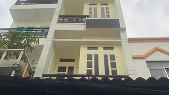 CHO THUÊ NHÀ  Nhà Hoàng Văn Hợp, phường An Lạc, quận Bình Tân