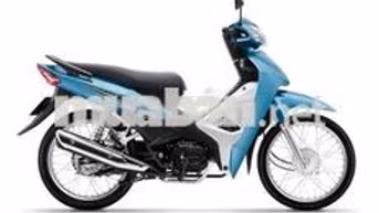 Honda Wave Alpha 2019 Xanh Xe số