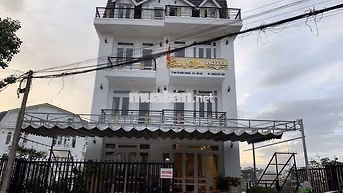 KHÁCH SẠN TRUNG TÂM ĐÀ LẠT, 252m2, 24 PHÒNG (CHÍNH CHỦ)