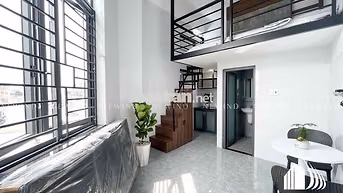 PHÒNG AN NINH CHO Ở 4 GẦN UFM, KCX, PMH