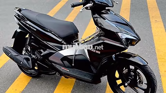 Airblade 125 mẫu 2018 Đen bóng 9chủ bstp máy zin