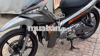 Yamaha Sirius RC Cao cấp Xám đen