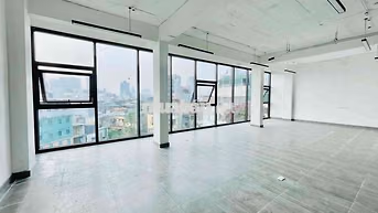 Chính chủ cho thuê văn phòng tại Hoàng Cầu 110m2 giá 25t view cực đẹp