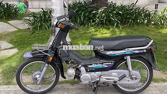 Honda Dream Thái 1996 Đen Thái Lan 9 chủ