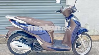 Honda SH Mode Xanh tím than Xe tay ga