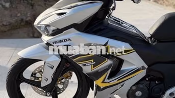 Honda Winner X V3 2024 ABS Khoá thông minh Bạc