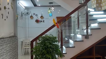 Cho thuê nhà mới đầy đủ nội thất - đường số 51 gò vấp