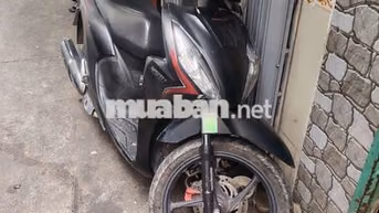 Honda Vision 2022 Đen 9 chủ bs q4