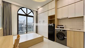 CHO THUÊ CĂN HỘ CÓ THANG MÁY, GIẶT RIÊNG KHU TÂN SƠN