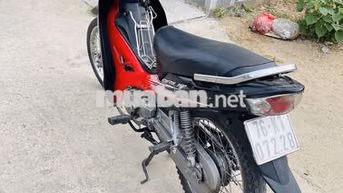 Bán xe Sirius yamaha đỏ đen máy êm chạy tốt