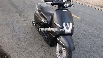 Peugeot Django 125cc Đen Xăng