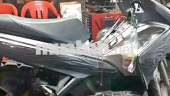 Honda Air Blade 2014 150cc Xám